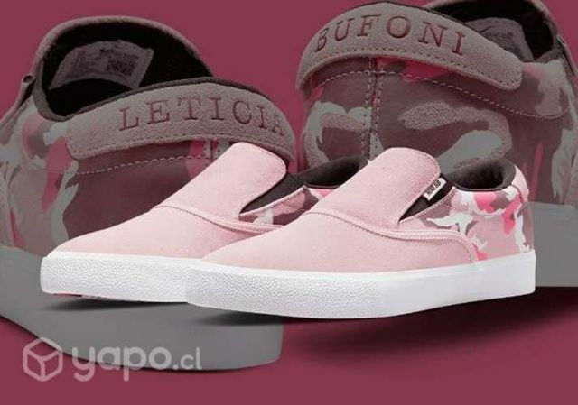 Zapatillas Nike SB zoom Verona slip pink n°42.5