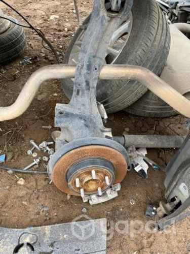 Muñón Ford focus 2015