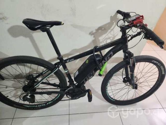 Bicicleta eléctrica