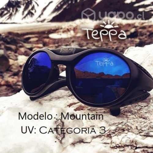 Lentes de Montaña categoria 3