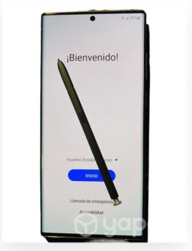 Samsung GalaxS22 Ultra 5g Dual Sim 256 Gb White 12