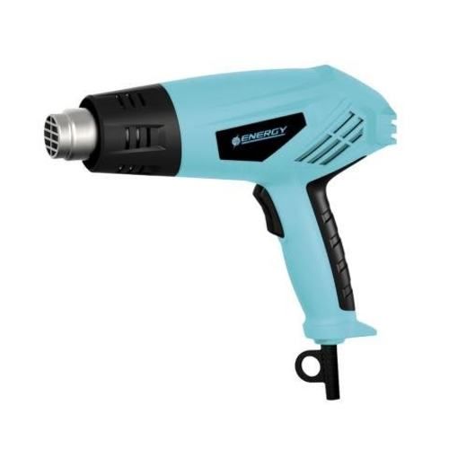 Pistola de calor 2000w energy 550°c