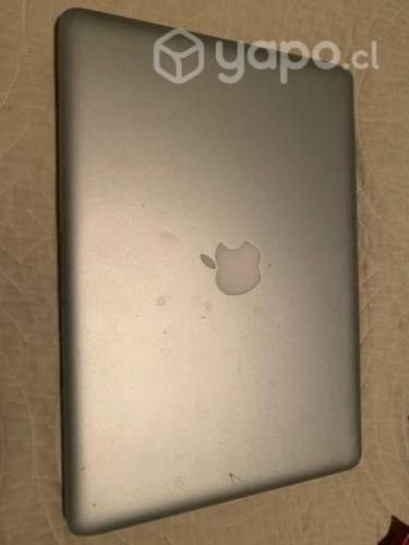 MacBook impecable