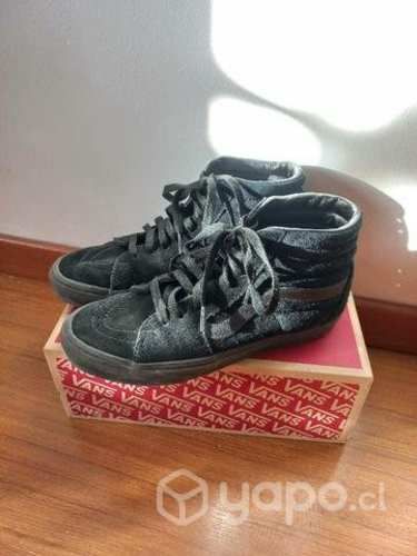 Vans como nuevas