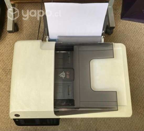 Impresora Hp Deskjet, Ink Advantage 2645