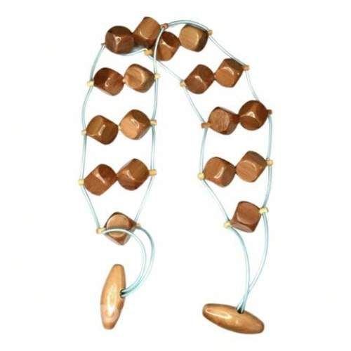 Cinturones reductores de maderoterapia