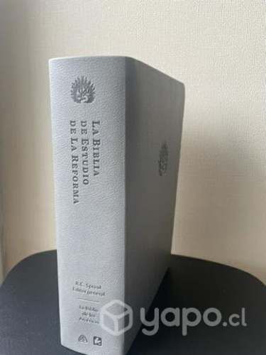 Biblia de la reforma