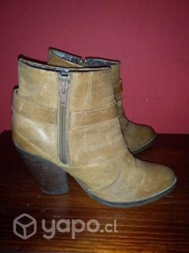 Botines numero 36