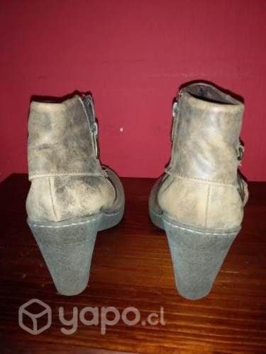 Botines numero 36