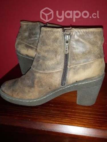 Botines numero 36