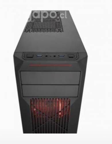 Gabinete Corsair Spec 02 CON 3 VENTILADORES RGB
