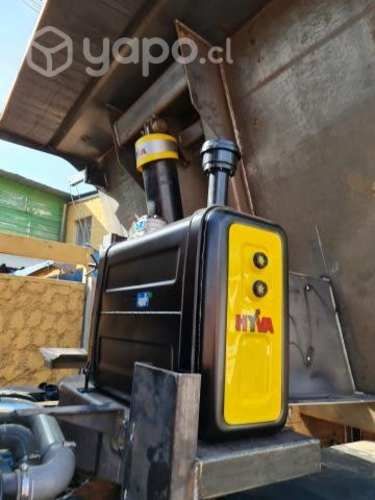 Estanque hidraulico camion