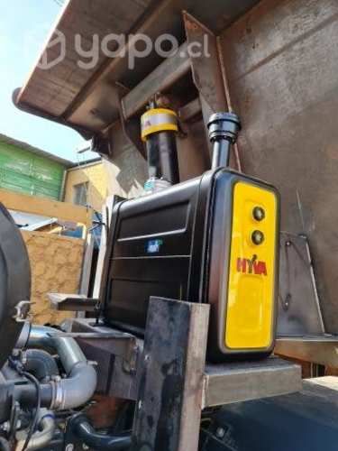 Estanque hidraulico camion