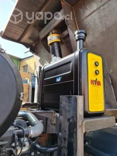 Estanque hidraulico camion