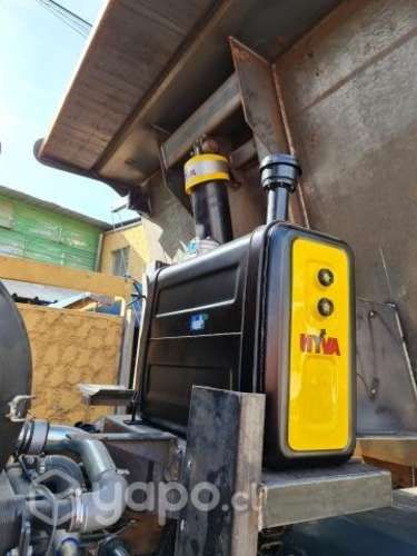 Estanque hidraulico camion