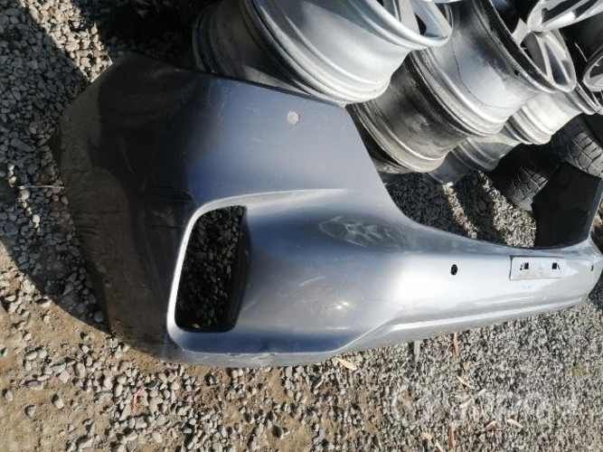 Parachoque Mazda Bt50 2023