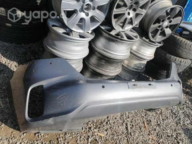 Parachoque Mazda Bt50 2023