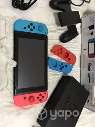 Nintendo switch