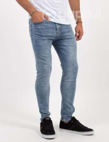 Jeans hombre talla 42 marca zybel