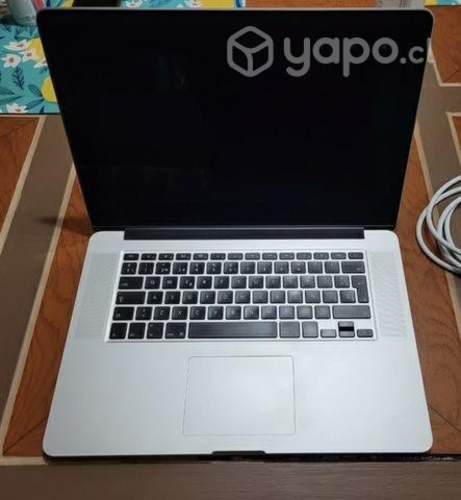 MacBook Pro Retina 15-inch Early 2013