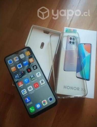 Honor X6 Nuevo