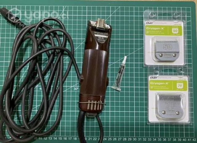 Máquina Oster Golden A5