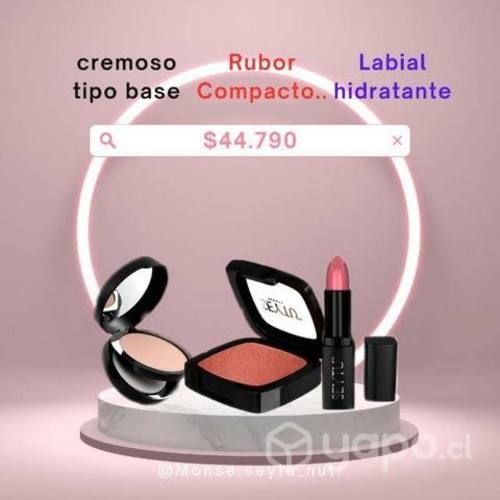 Maquillaje promo