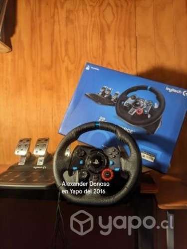 Volante Logitech G29