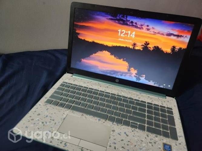 Laptop HP Pantalla táctil