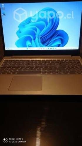 Lenovo como nuevo poco uso
