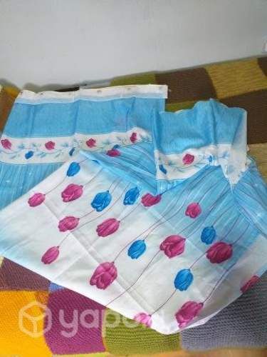 Cortinas de baño nueva