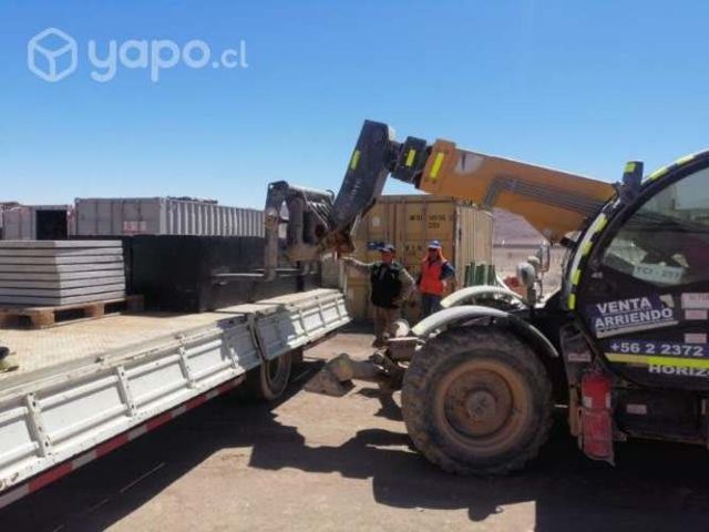 Transporte cargas fletes mudanzas nacionales