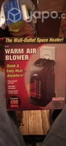 WARM AIR BloWeR nuevo sellado