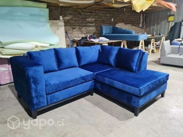 Sillón seccional a medida