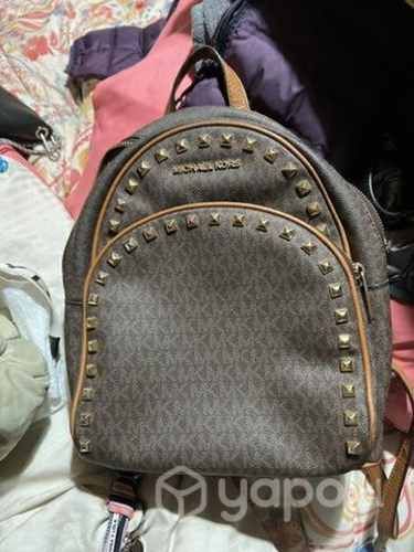 Mochila Mk ,con algunos detalles