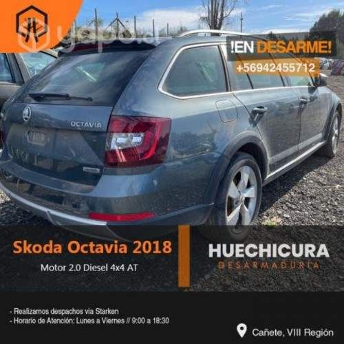 Modulo eps skoda octavia 2018