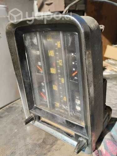 Velocímetro Mercedes W111