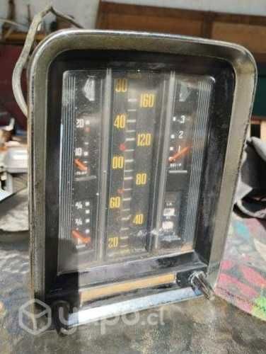 Velocímetro Mercedes W111