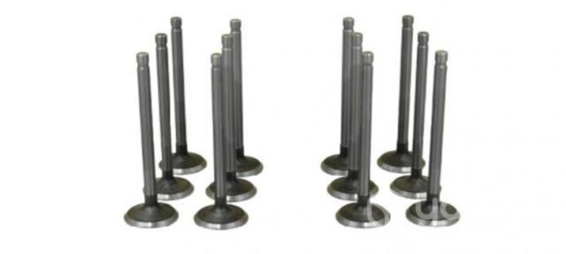 Set 12 Valvulas Escape Admision Chevrolet Buick Im