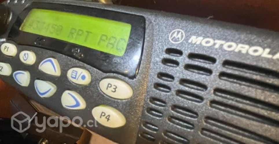 Pro 7100 Motorola uhf