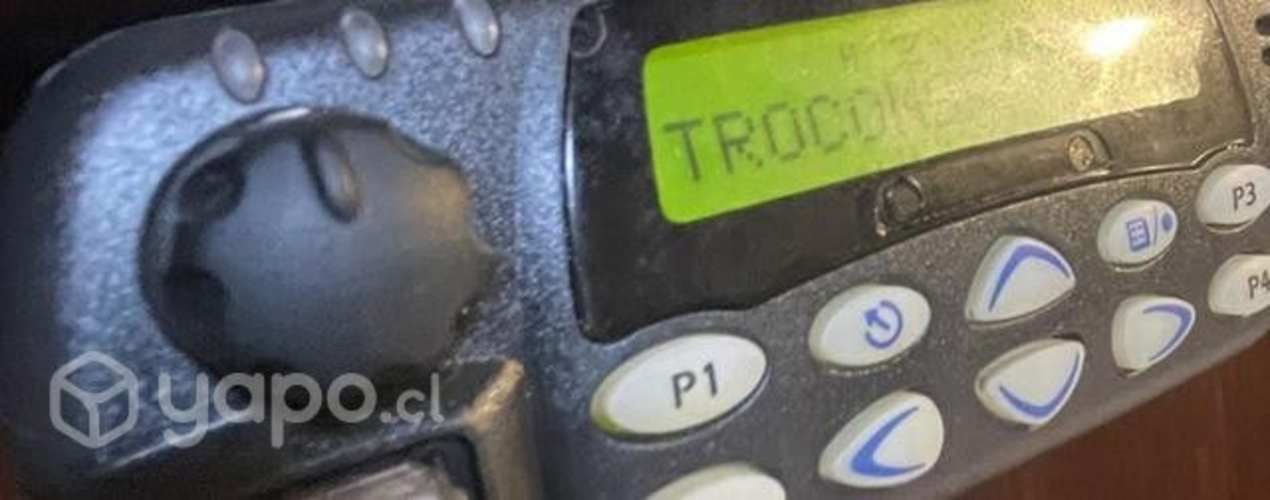 Pro 7100 Motorola uhf