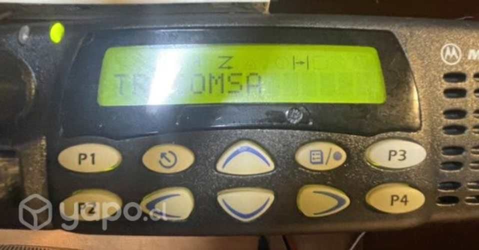 Pro 7100 Motorola uhf