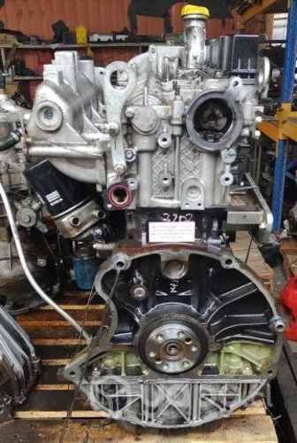 Motor Ensamble Culata Carter Mahindra 2018