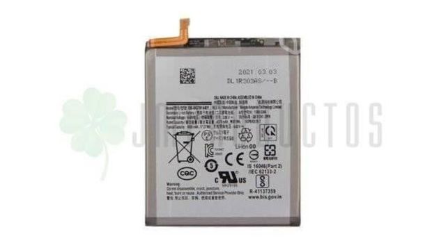 Bateria Samsung Galaxy S20 Fe / Galaxy A52 5g