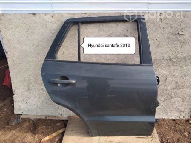 Puerta Hyundai Santa fe 2010