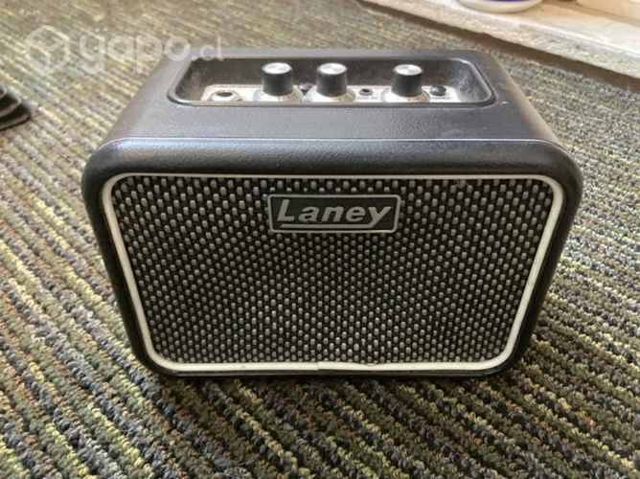 Mini Amplificador Laney STD