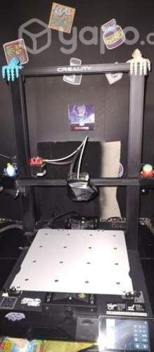 Impresora 3D creality