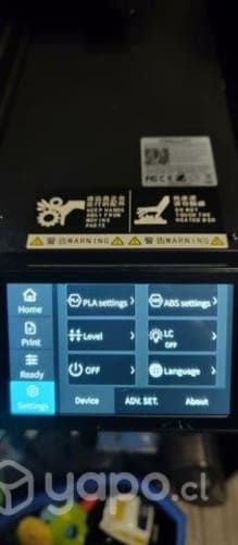 Impresora 3D creality