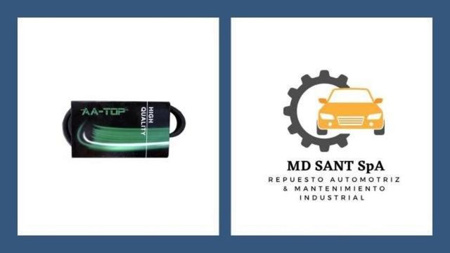 Correa De Accesorio Bmw 116i 