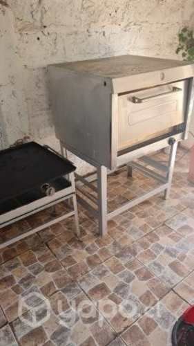 Equipo y maquinaria para emprendimiento